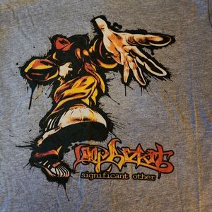 Vintage Limp Bizkit Tshirt